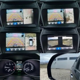 Hyundai Santa fe 2.2CRDi Facelift 4x4 Premium/Всички екстри/История - 35900 лв. / 18355.38 € - 48481469 16 | Car24.bg Hyundai Santa fe 2.2CRDi Facelift 4x4 Premium/Всички екстри/История - 35900 лв. / 18355.38 € - 48481469 16