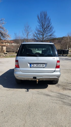 Mercedes-Benz ML 270 163 | Auto.bg — изображение 2 Mercedes-Benz ML 270 163 | Auto.bg — изображение 2