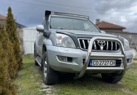 Toyota Land cruiser 3.0 D - 9800 € / 19167.13 лв. - 14907940 2 | Car24.bg Toyota Land cruiser 3.0 D - 9800 € / 19167.13 лв. - 14907940 2