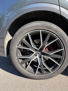 Audi SQ8 * 4.0 TFSI quattro * CARFAX * ЦЕНА ДО БГ | Auto.bg — изображение 7 Audi SQ8 * 4.0 TFSI quattro * CARFAX * ЦЕНА ДО БГ | Auto.bg — изображение 7