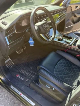 Audi SQ8 * 4.0 TFSI quattro * CARFAX * ЦЕНА ДО БГ | Auto.bg — изображение 5 Audi SQ8 * 4.0 TFSI quattro * CARFAX * ЦЕНА ДО БГ | Auto.bg — изображение 5