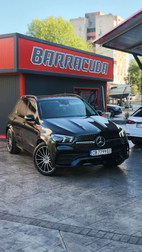 Mercedes-Benz GLE 350 - Car24.bg Mercedes-Benz GLE 350
