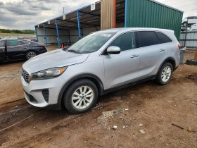 Снимка Kia Sorento