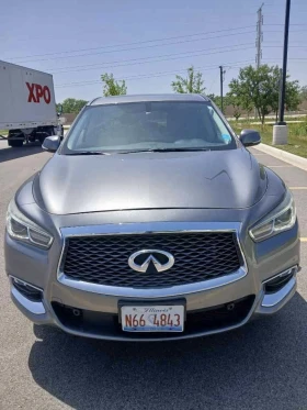 Infiniti QX60