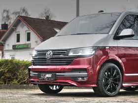 VW Multivan T6.1 Highline* ABT* Two-Tone | Auto.bg — изображение 3 VW Multivan T6.1 Highline* ABT* Two-Tone | Auto.bg — изображение 3