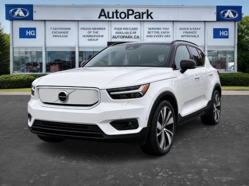 Volvo XC40 Recharge Pure Electric(78KWH)| ЛИЗИНГ - 20699 € / 40483.73 лв. - 30677235 1 | Car24.bg Volvo XC40 Recharge Pure Electric(78KWH)| ЛИЗИНГ - 20699 € / 40483.73 лв. - 30677235 1