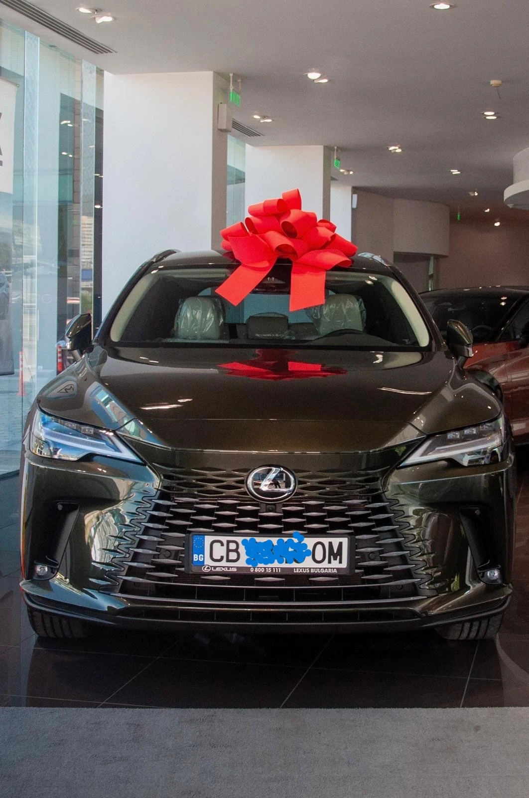 Lexus RX 350h undefined | Auto.bg — изображение 1 Lexus RX 350h undefined | Auto.bg — изображение 1