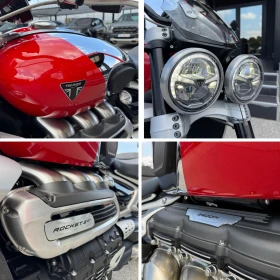 Triumph Rocket 3 GT* 2.5* 2024г.* FULL ЕКСТРИ* КАТО НОВ | Auto.bg — изображение 15 Triumph Rocket 3 GT* 2.5* 2024г.* FULL ЕКСТРИ* КАТО НОВ | Auto.bg — изображение 15