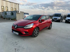 Обява за продажба на Renault Clio А/Т-Панорама/Лед/Камера /Подгрев/ Keyless/ ~28 260 лв. - изображение 1
