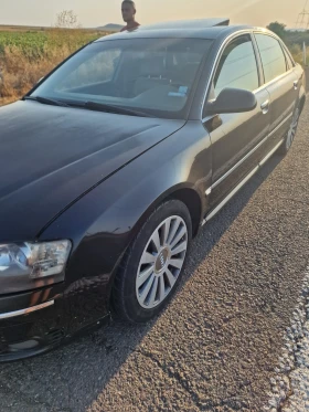 Audi A8 - 100 € / 195.58 лв. - 65492221 4 | Car24.bg Audi A8 - 100 € / 195.58 лв. - 65492221 4