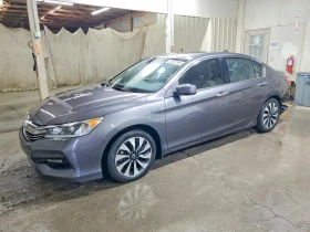 Honda Accord 2.0l Hybrid Exl