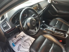 Mazda 6 2.0i REVOLUTION -NAVI -KEYLESS -FULL | Auto.bg — изображение 15 Mazda 6 2.0i REVOLUTION -NAVI -KEYLESS -FULL | Auto.bg — изображение 15