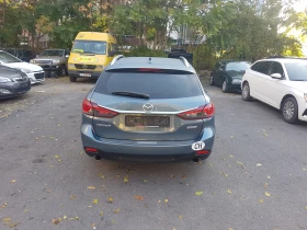 Mazda 6 2.0i REVOLUTION -NAVI -KEYLESS -FULL | Auto.bg — изображение 3 Mazda 6 2.0i REVOLUTION -NAVI -KEYLESS -FULL | Auto.bg — изображение 3