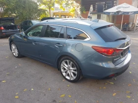 Mazda 6 2.0i REVOLUTION -NAVI -KEYLESS -FULL | Auto.bg — изображение 7 Mazda 6 2.0i REVOLUTION -NAVI -KEYLESS -FULL | Auto.bg — изображение 7