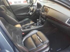 Mazda 6 2.0i REVOLUTION -NAVI -KEYLESS -FULL | Auto.bg — изображение 13 Mazda 6 2.0i REVOLUTION -NAVI -KEYLESS -FULL | Auto.bg — изображение 13
