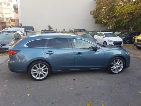 Mazda 6 2.0i REVOLUTION -NAVI -KEYLESS -FULL | Auto.bg — изображение 4 Mazda 6 2.0i REVOLUTION -NAVI -KEYLESS -FULL | Auto.bg — изображение 4