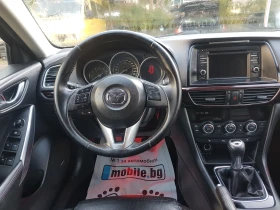 Mazda 6 2.0i REVOLUTION -NAVI -KEYLESS -FULL | Auto.bg — изображение 9 Mazda 6 2.0i REVOLUTION -NAVI -KEYLESS -FULL | Auto.bg — изображение 9