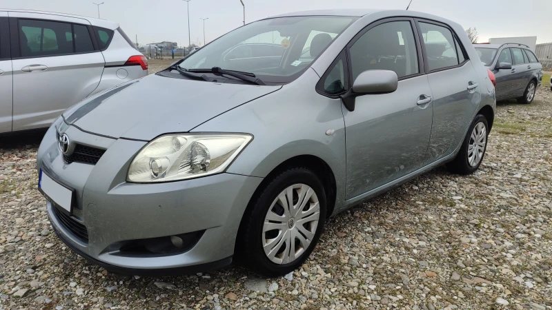 Toyota Auris 132 к.с. АГУ - 4999 € - 97215971 1 | Car24.bg Toyota Auris 132 к.с. АГУ - 4999 € - 97215971 1