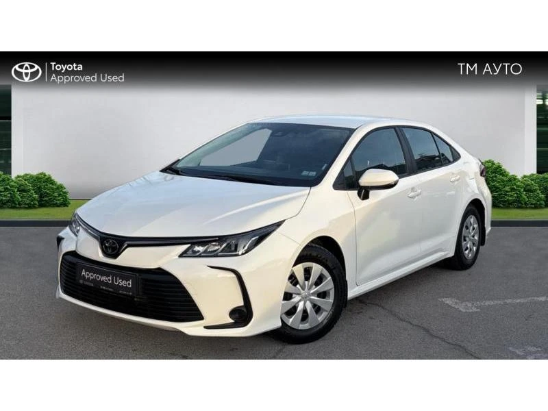Toyota Corolla SDN 1.5 6MT COMFORT MY22 - 33900 лв. / 17332.79 € - 24451831 1 | Car24.bg Toyota Corolla SDN 1.5 6MT COMFORT MY22 - 33900 лв. / 17332.79 € - 24451831 1
