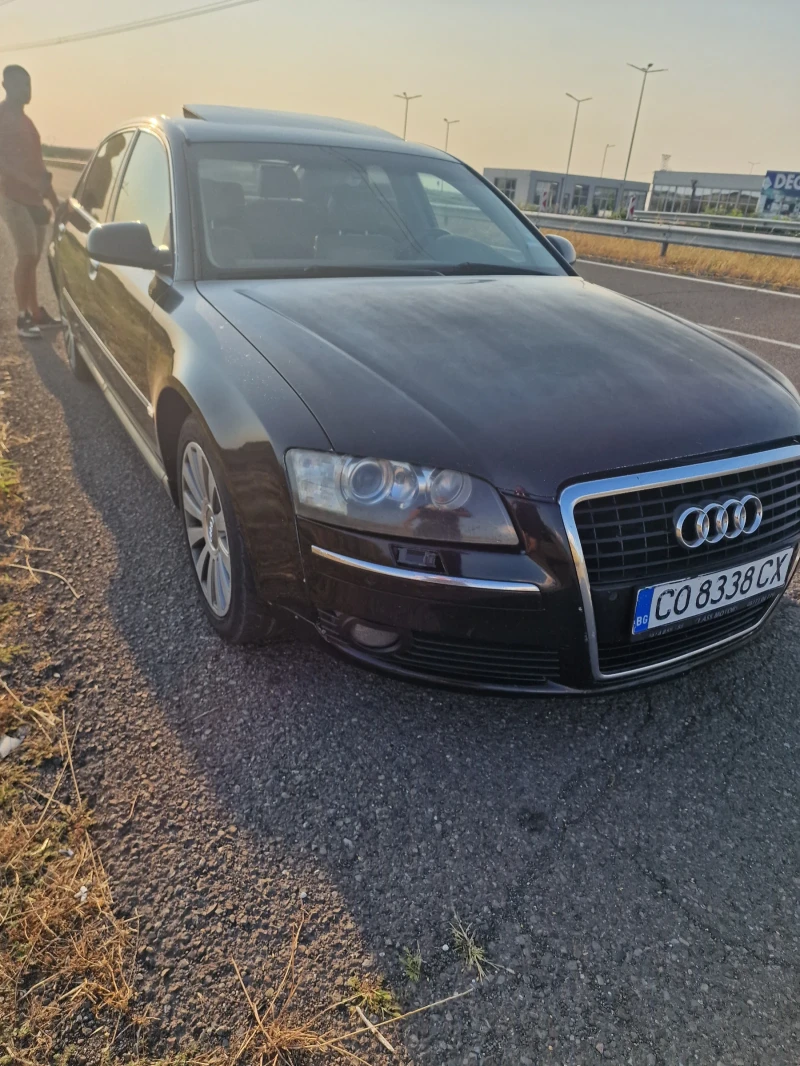 Audi A8 - 100 € / 195.58 лв. - 65492221 1 | Car24.bg Audi A8 - 100 € / 195.58 лв. - 65492221 1