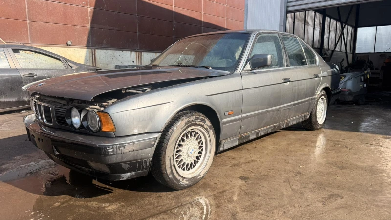 BMW 520 - 11 € - 15071858 1 | Car24.bg BMW 520 - 11 € - 15071858 1