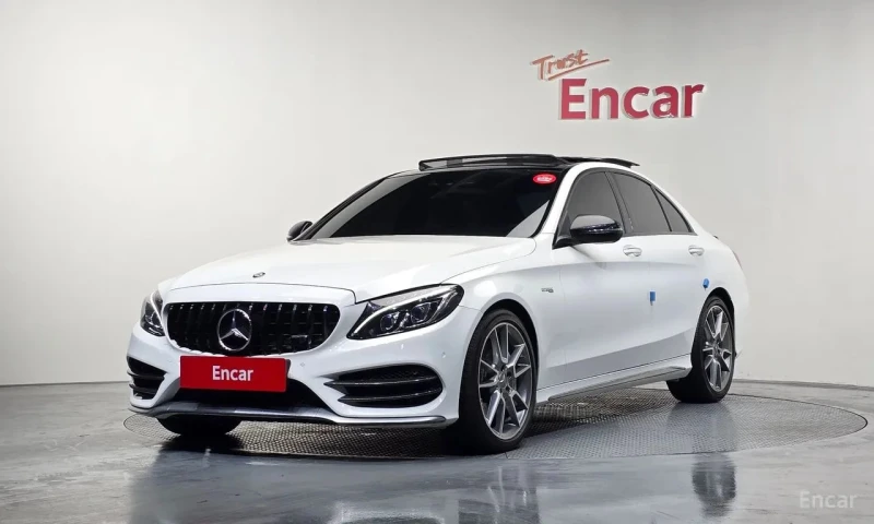 Mercedes-Benz C 43 AMG 4MATIC | ПАНОРАМА | BURMESTER | АВТОФИНАНСИРАНЕ - 22190 € - 28927683 1 | Car24.bg Mercedes-Benz C 43 AMG 4MATIC | ПАНОРАМА | BURMESTER | АВТОФИНАНСИРАНЕ - 22190 € - 28927683 1