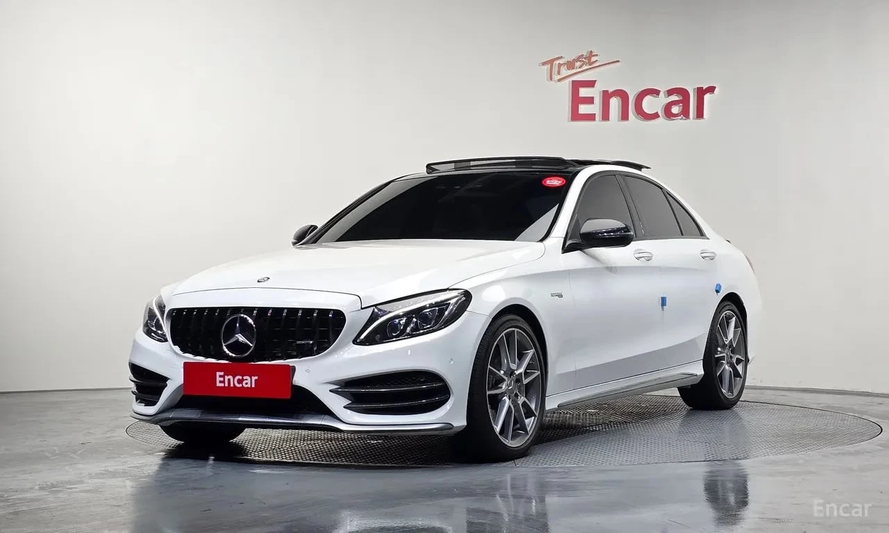 Mercedes-Benz C 43 AMG 4MATIC | ПАНОРАМА | BURMESTER | АВТОФИНАНСИРАНЕ | Auto.bg — изображение 1 Mercedes-Benz C 43 AMG 4MATIC | ПАНОРАМА | BURMESTER | АВТОФИНАНСИРАНЕ | Auto.bg — изображение 1