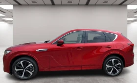 Mazda CX-60 2.5 PHEV AWD = Takumi = Distronic Гаранция - 85340 лв. / 43633.65 € - 72607056 6 | Car24.bg Mazda CX-60 2.5 PHEV AWD = Takumi = Distronic Гаранция - 85340 лв. / 43633.65 € - 72607056 6