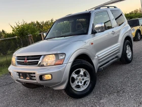 Снимка Mitsubishi Pajero