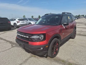 Ford Bronco * Outer Banks * АВТОКРЕДИТ БЕЗ ПЪРВОНАЧАЛНА ВНОСКА