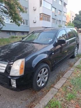 Cadillac Srx 3.6 - Car24.bg Cadillac Srx 3.6