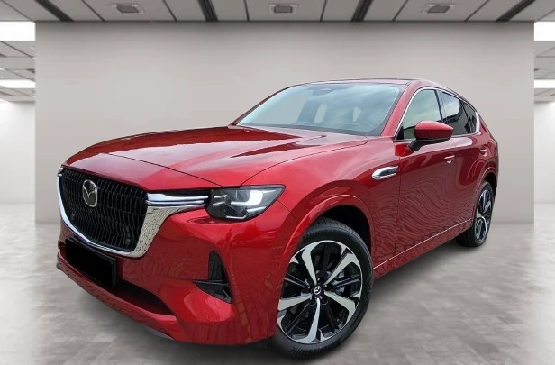 Mazda CX-60 2.5 PHEV AWD = Takumi = Distronic Гаранция - 85340 лв. / 43633.65 € - 72607056 1 | Car24.bg Mazda CX-60 2.5 PHEV AWD = Takumi = Distronic Гаранция - 85340 лв. / 43633.65 € - 72607056 1