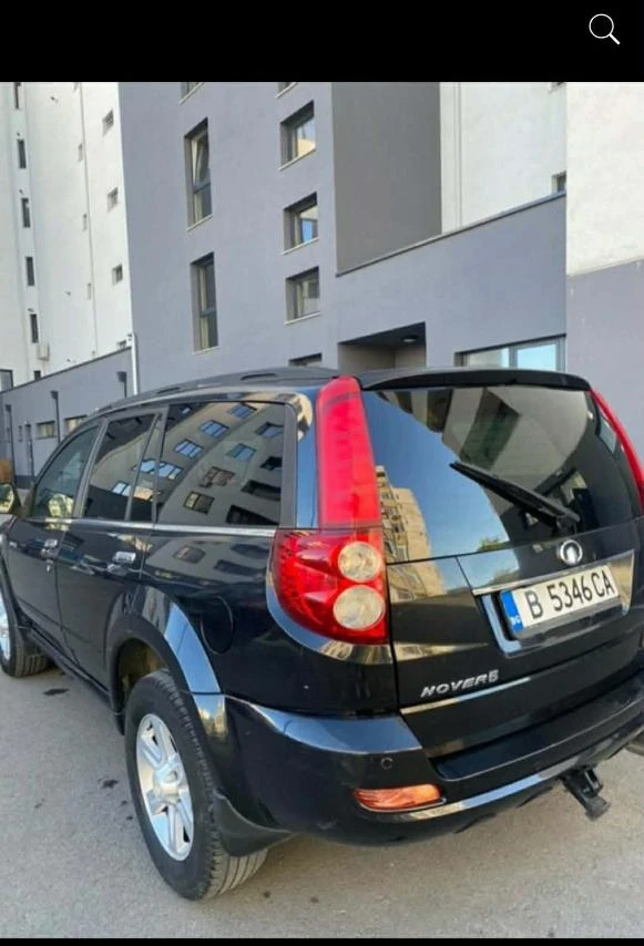 Great Wall Hover H5 - 2500 € / 4889.57 лв. - 31271856 1 | Car24.bg Great Wall Hover H5 - 2500 € / 4889.57 лв. - 31271856 1