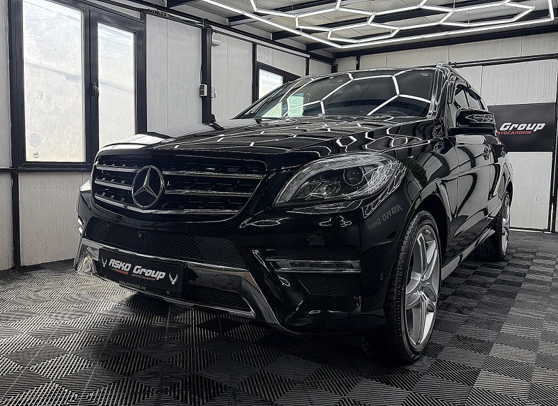 Mercedes-Benz ML 350 AMG/360-Kamera/PANORAMA/ПОДГРЕВ ОБДУХВАНЕ ЛИЗИНГ - 19500 € - 12448458 1 | Car24.bg Mercedes-Benz ML 350 AMG/360-Kamera/PANORAMA/ПОДГРЕВ ОБДУХВАНЕ ЛИЗИНГ - 19500 € - 12448458 1