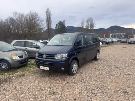VW Transporter 2.0TDI DSG, Long, Koja, Navi, 5места