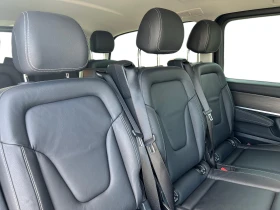 Mercedes-Benz V 300 d 4MATIC AVANTGARDE Extralang | Auto.bg — изображение 12 Mercedes-Benz V 300 d 4MATIC AVANTGARDE Extralang | Auto.bg — изображение 12