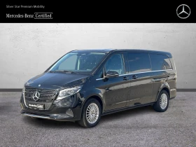 Mercedes-Benz V 300 d 4MATIC AVANTGARDE Extralang