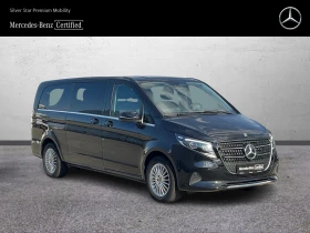 Mercedes-Benz V 300 d 4MATIC AVANTGARDE Extralang | Auto.bg — изображение 2 Mercedes-Benz V 300 d 4MATIC AVANTGARDE Extralang | Auto.bg — изображение 2