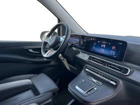 Mercedes-Benz V 300 d 4MATIC AVANTGARDE Extralang | Auto.bg — изображение 9 Mercedes-Benz V 300 d 4MATIC AVANTGARDE Extralang | Auto.bg — изображение 9