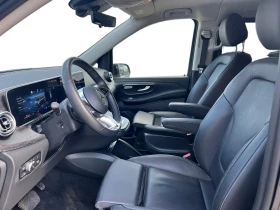 Mercedes-Benz V 300 d 4MATIC AVANTGARDE Extralang | Auto.bg — изображение 8 Mercedes-Benz V 300 d 4MATIC AVANTGARDE Extralang | Auto.bg — изображение 8