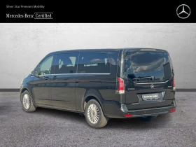 Mercedes-Benz V 300 d 4MATIC AVANTGARDE Extralang | Auto.bg — изображение 4 Mercedes-Benz V 300 d 4MATIC AVANTGARDE Extralang | Auto.bg — изображение 4