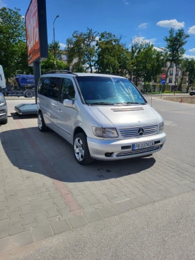 Mercedes-Benz Vito 2200