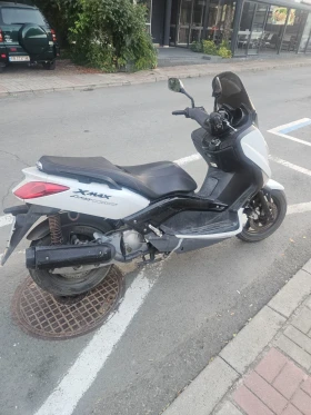 Yamaha X-max