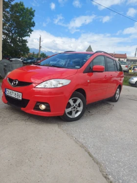 Mazda 5 1.8/Клима/7места - Car24.bg Mazda 5 1.8/Клима/7места