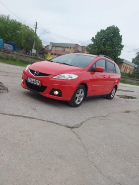Mazda 5 1.8/Клима/7места 1 - Car24.bg Mazda 5 1.8/Клима/7места 1
