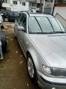 BMW 320 Fecalift 150 hp - 1599 лв. / 817.56 € - 71306780 2 | Car24.bg BMW 320 Fecalift 150 hp - 1599 лв. / 817.56 € - 71306780 2