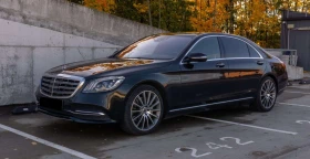 Mercedes-Benz S 350 d Long 4Matic - Car24.bg Mercedes-Benz S 350 d Long 4Matic