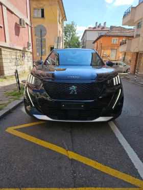 Peugeot 2008 GT 2008e 54kW 2022 Swiss | Auto.bg — изображение 15 Peugeot 2008 GT 2008e 54kW 2022 Swiss | Auto.bg — изображение 15