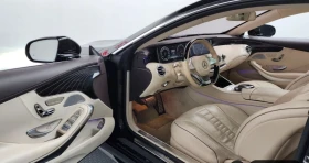 Mercedes-Benz S 400 COUPE/ОБДУХ/BURMSTER/HEAD UP/МАСАЖ/DISTRONIC | Auto.bg — изображение 5 Mercedes-Benz S 400 COUPE/ОБДУХ/BURMSTER/HEAD UP/МАСАЖ/DISTRONIC | Auto.bg — изображение 5