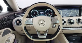 Mercedes-Benz S 400 COUPE/ОБДУХ/BURMSTER/HEAD UP/МАСАЖ/DISTRONIC | Auto.bg — изображение 8 Mercedes-Benz S 400 COUPE/ОБДУХ/BURMSTER/HEAD UP/МАСАЖ/DISTRONIC | Auto.bg — изображение 8